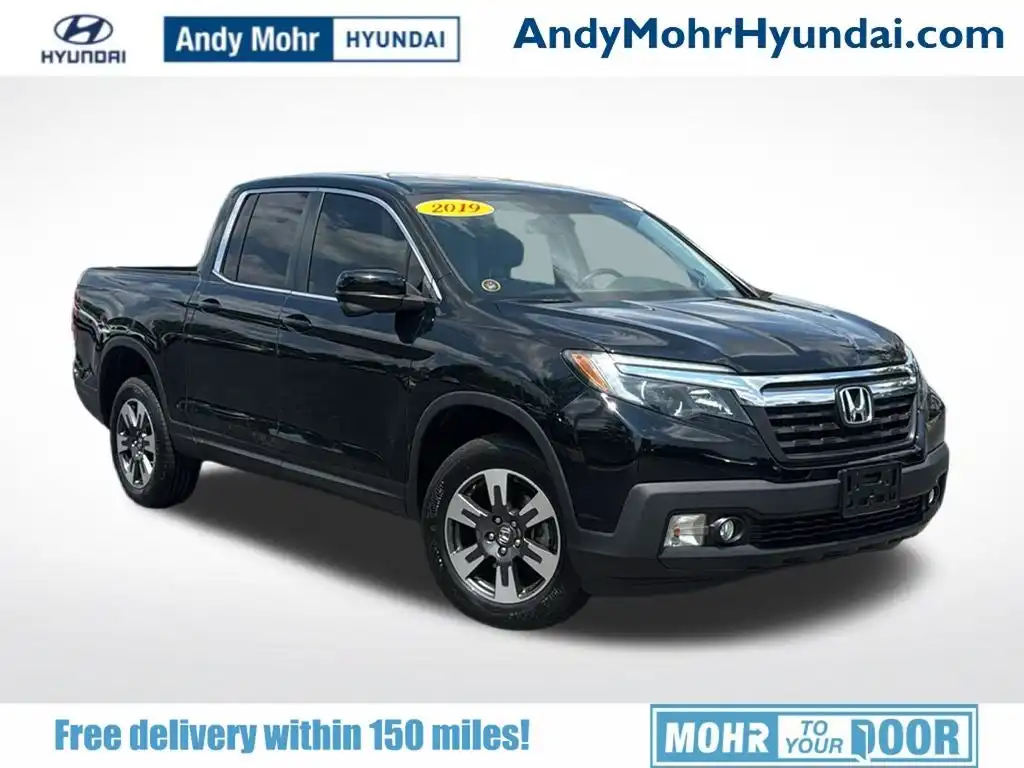 2019 Honda Ridgeline RTL-T AWD's photo
