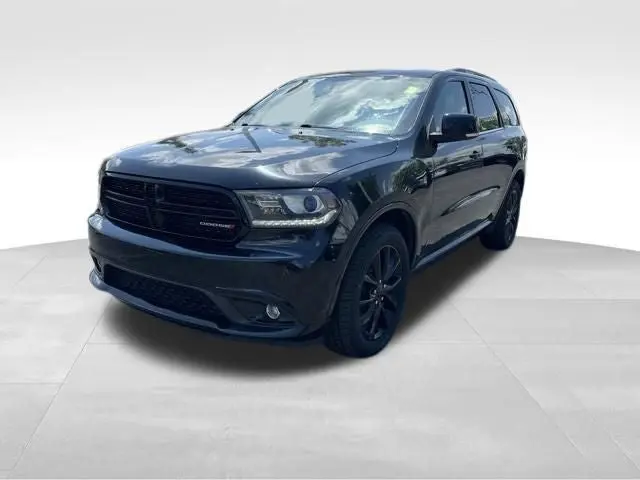 2018 Dodge Durango GT AWD photo 3