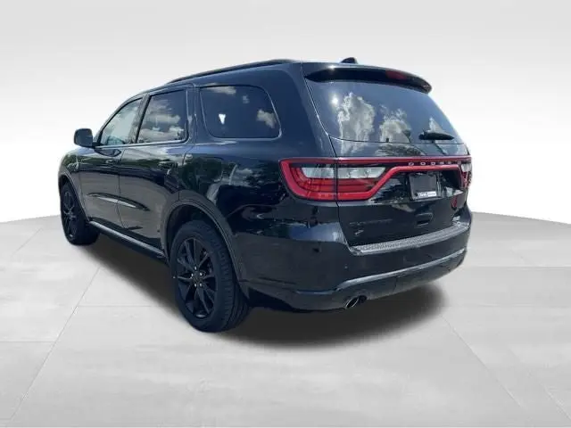 2018 Dodge Durango GT AWD photo 5