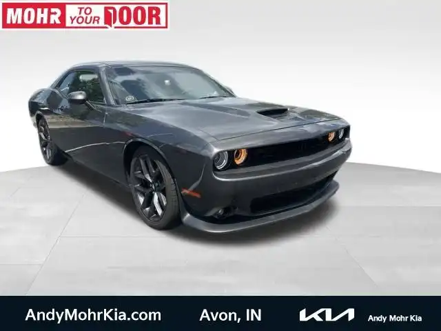 2019 Dodge Challenger R/T's photo