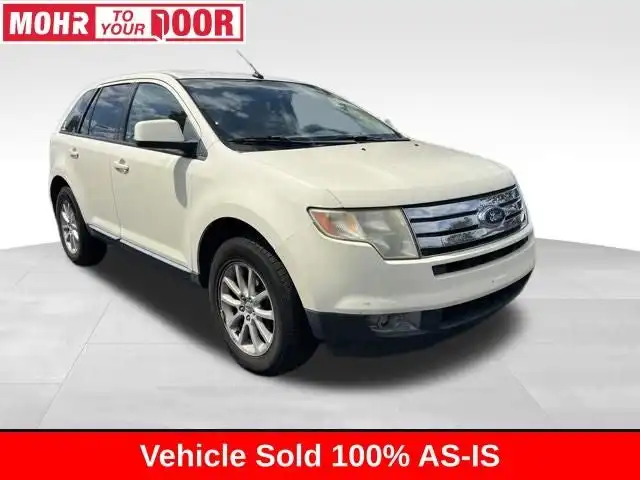 2007 Ford Edge SEL "Plus's photo