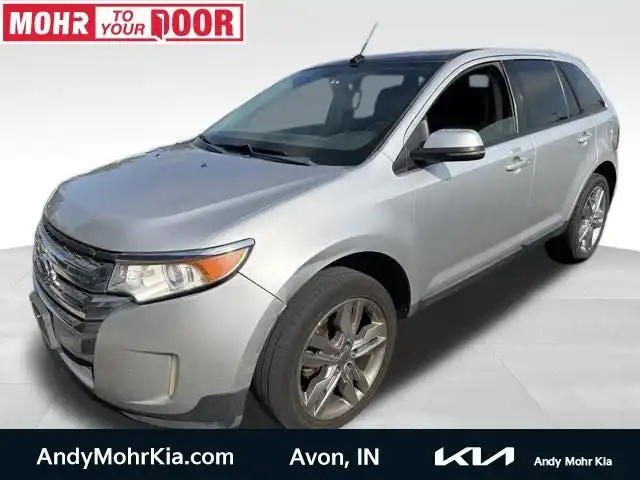 2012 Ford Edge SEL AWD's photo