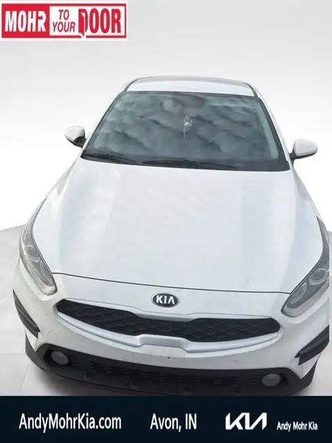 2020 Kia Forte FE Auto photo 1