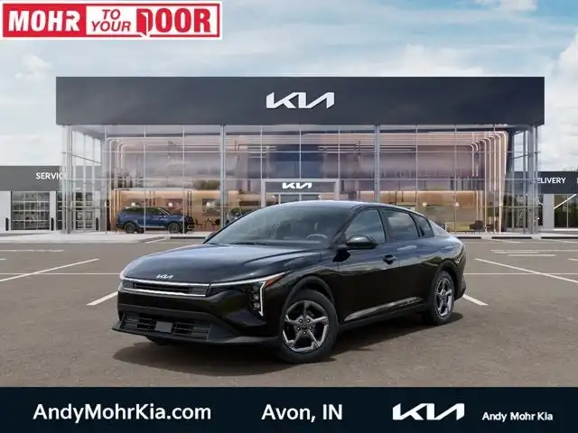 2026 Kia K4 LXS AT's photo