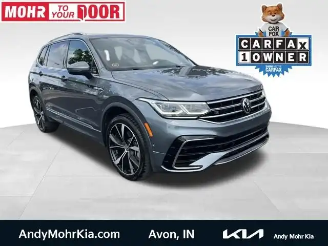 2023 Volkswagen Tiguan 2.0T SEL R-Line 4Motion's photo