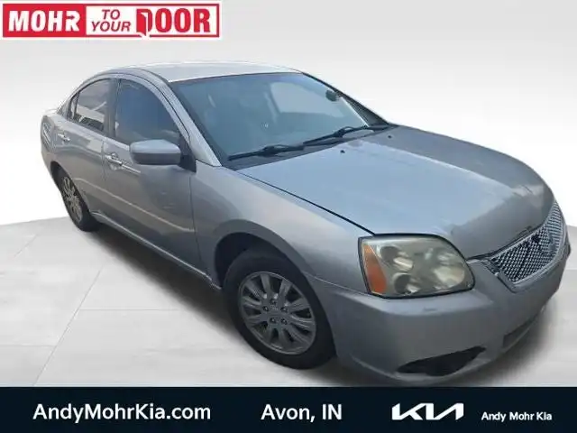 2012 Mitsubishi Galant FE Fleet-Only (Estimated Price)'s photo