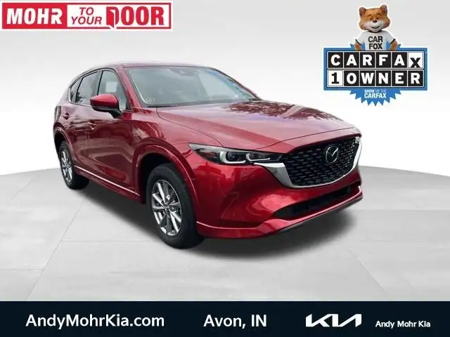 2024 Mazda CX-5 S Select Package Auto AWD's photo