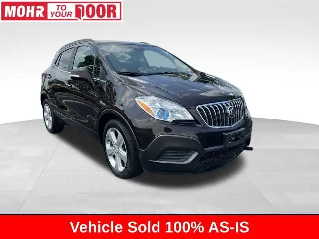 2016 Buick Encore Base photo 1