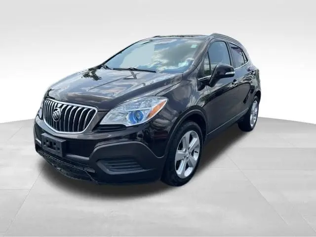2016 Buick Encore Base photo 3
