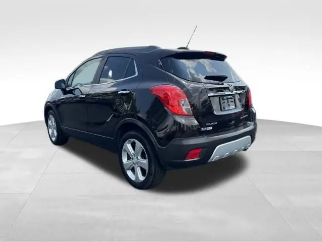 2016 Buick Encore Base photo 5