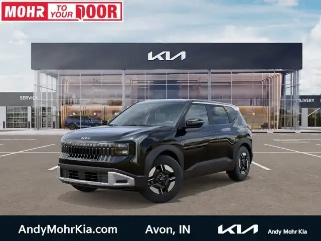 2027 Kia Seltos LX AWD's photo