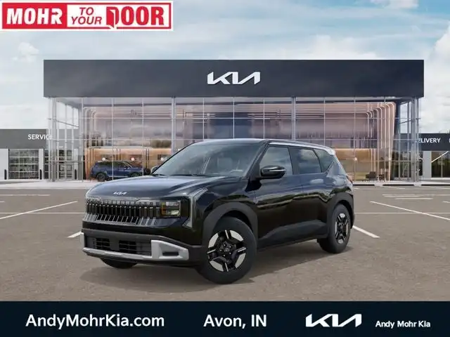 2027 Kia Seltos LX AWD's photo
