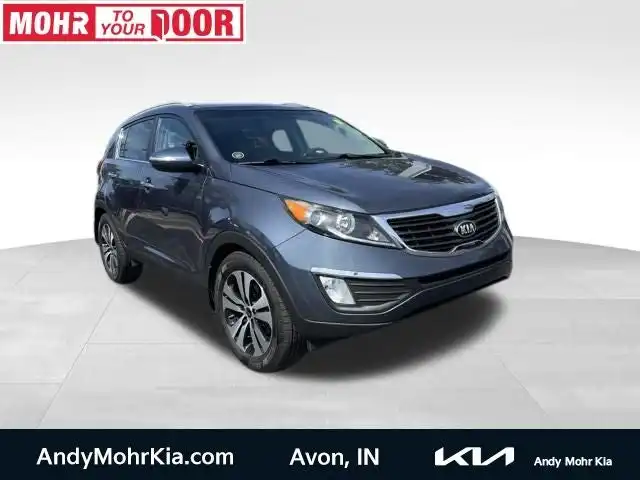 2013 Kia Sportage 2.4 EX Auto's photo