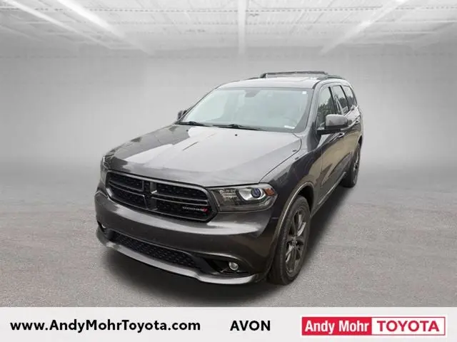 2017 Dodge Durango GT AWD photo 3