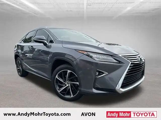 2019 Lexus RX 350h 450h AWD's photo