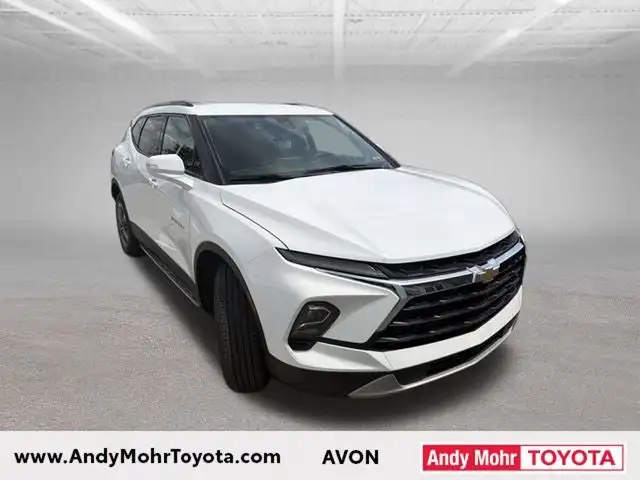2023 Chevrolet Blazer 2.0T 3LT FWD's photo