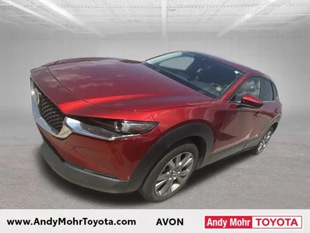 2021 Mazda CX-30 Select AWD photo 3