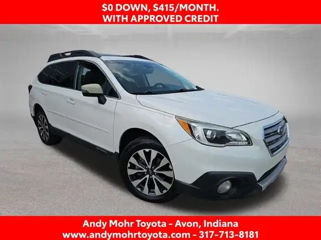 2017 Subaru Outback 2.5i Limited's photo