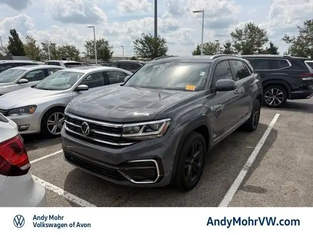 2020 Volkswagen Atlas Cross Sport 3.6L V6 SE w/Tech R-Line 4MOTION's photo