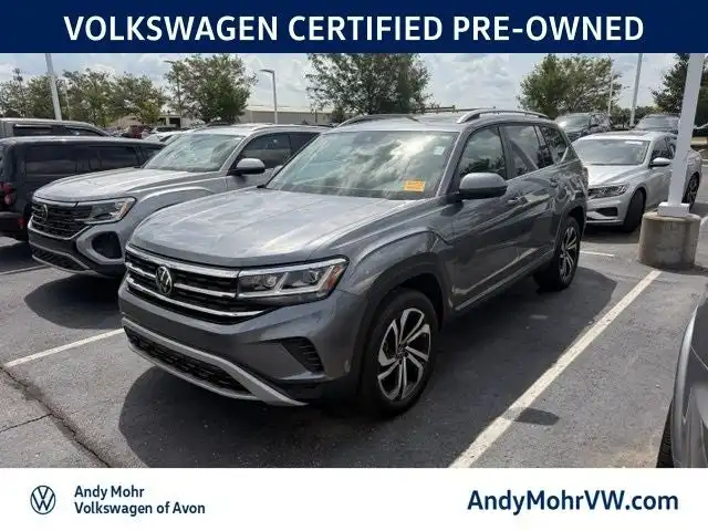 2022 Volkswagen Atlas 3.6L SEL 4MOTION's photo