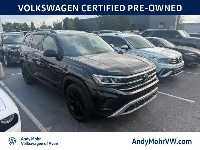 2023 Volkswagen Atlas 3.6L SE w/Tech 4MOTION's photo