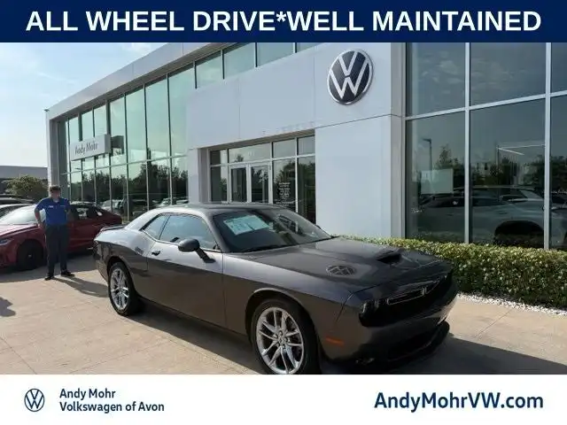 2023 Dodge Challenger GT Auto AWD's photo