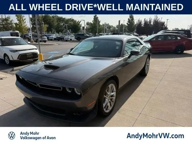 2023 Dodge Challenger GT Auto AWD photo 3