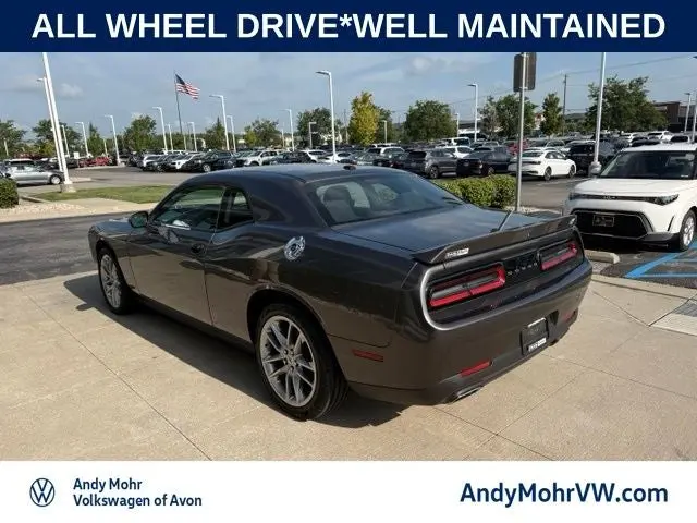 2023 Dodge Challenger GT Auto AWD photo 4