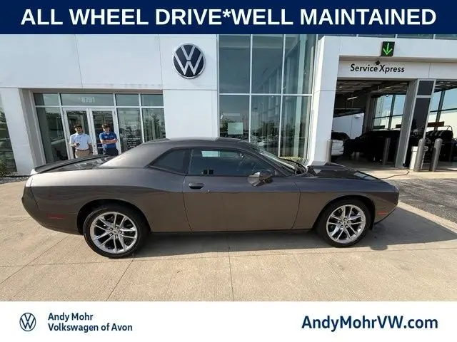 2023 Dodge Challenger GT Auto AWD photo 5