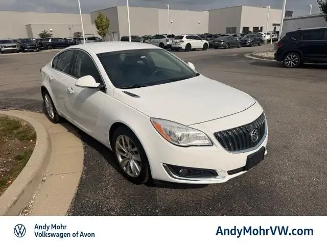 2016 Buick Regal Premium 1 Group Fleet's photo