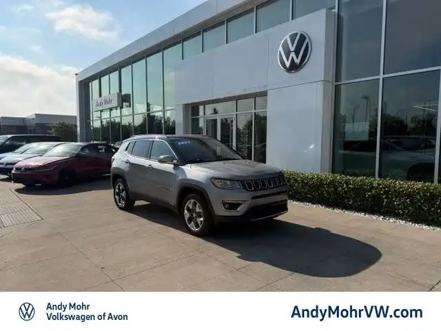 2021 Jeep Compass Limited 4X4's photo