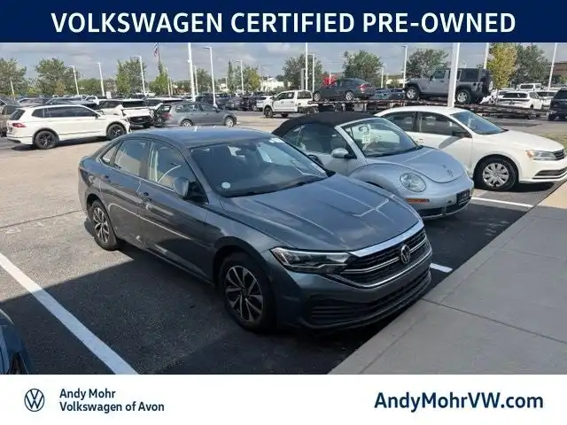 2024 Volkswagen Jetta 1.5T S Auto SULEV's photo