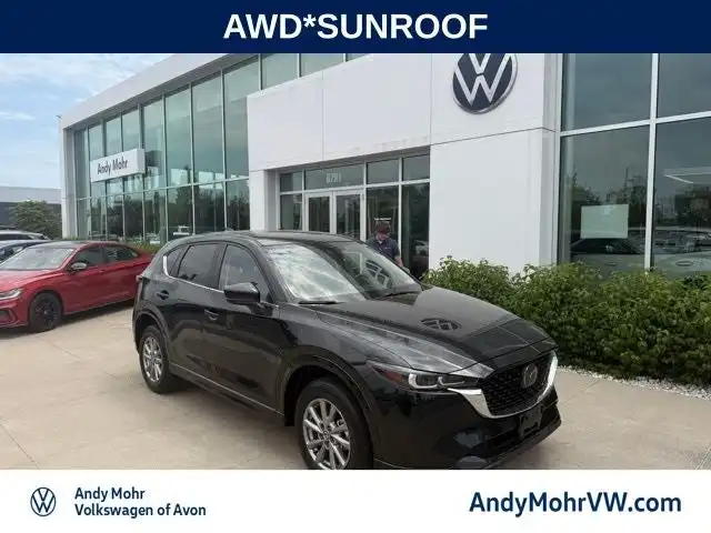 2025 Mazda CX-5 S Preferred package Auto AWD's photo