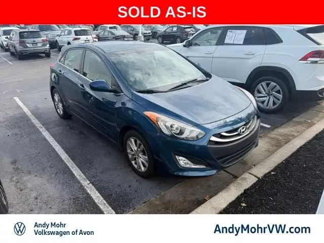 2014 Hyundai Elantra GT 2.0L 6-Speed A/T's photo
