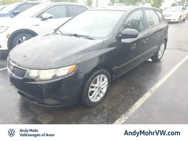 2012 Kia Forte EX Auto's photo