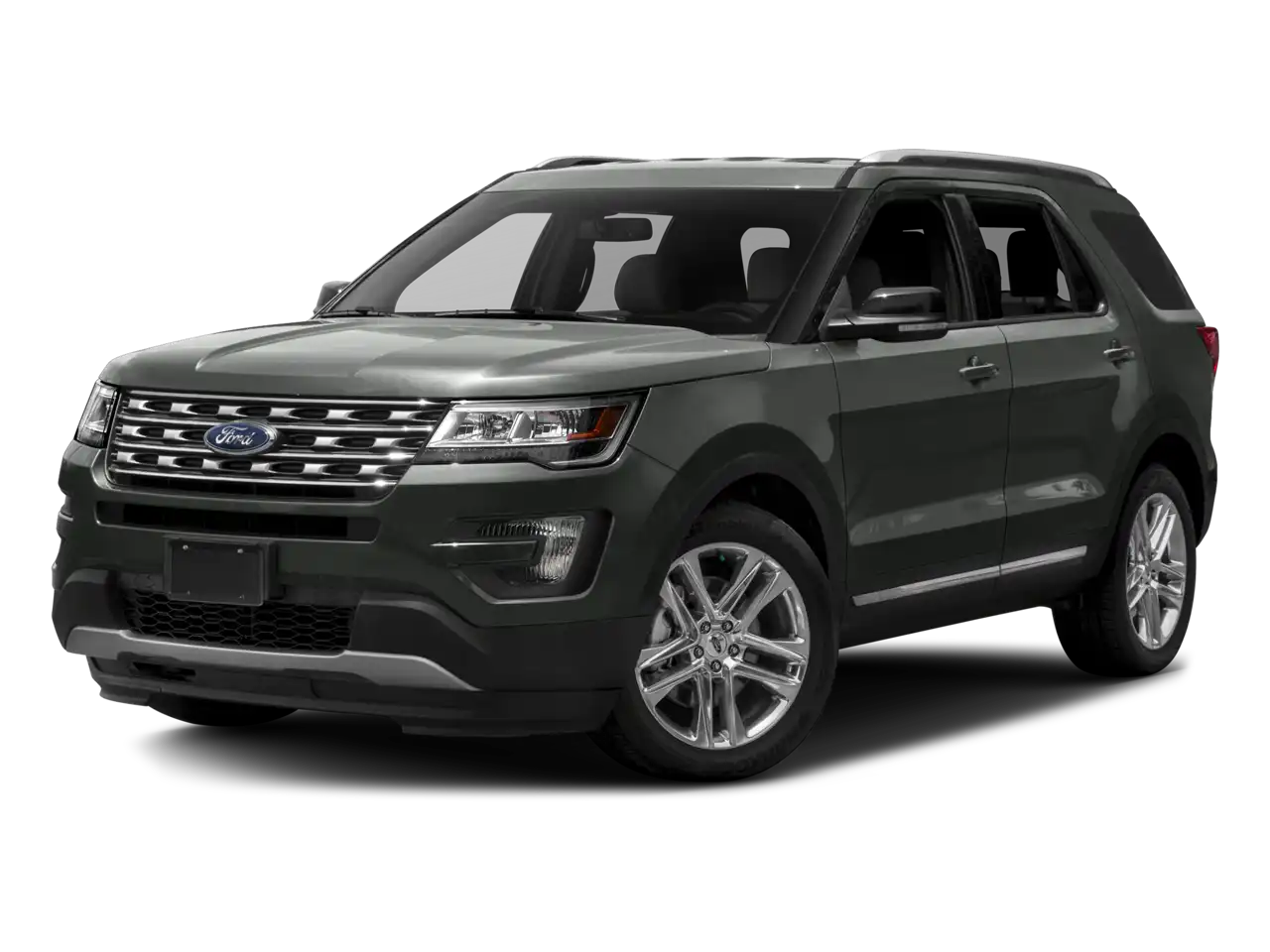 2016 Ford Explorer XLT 4WD's photo