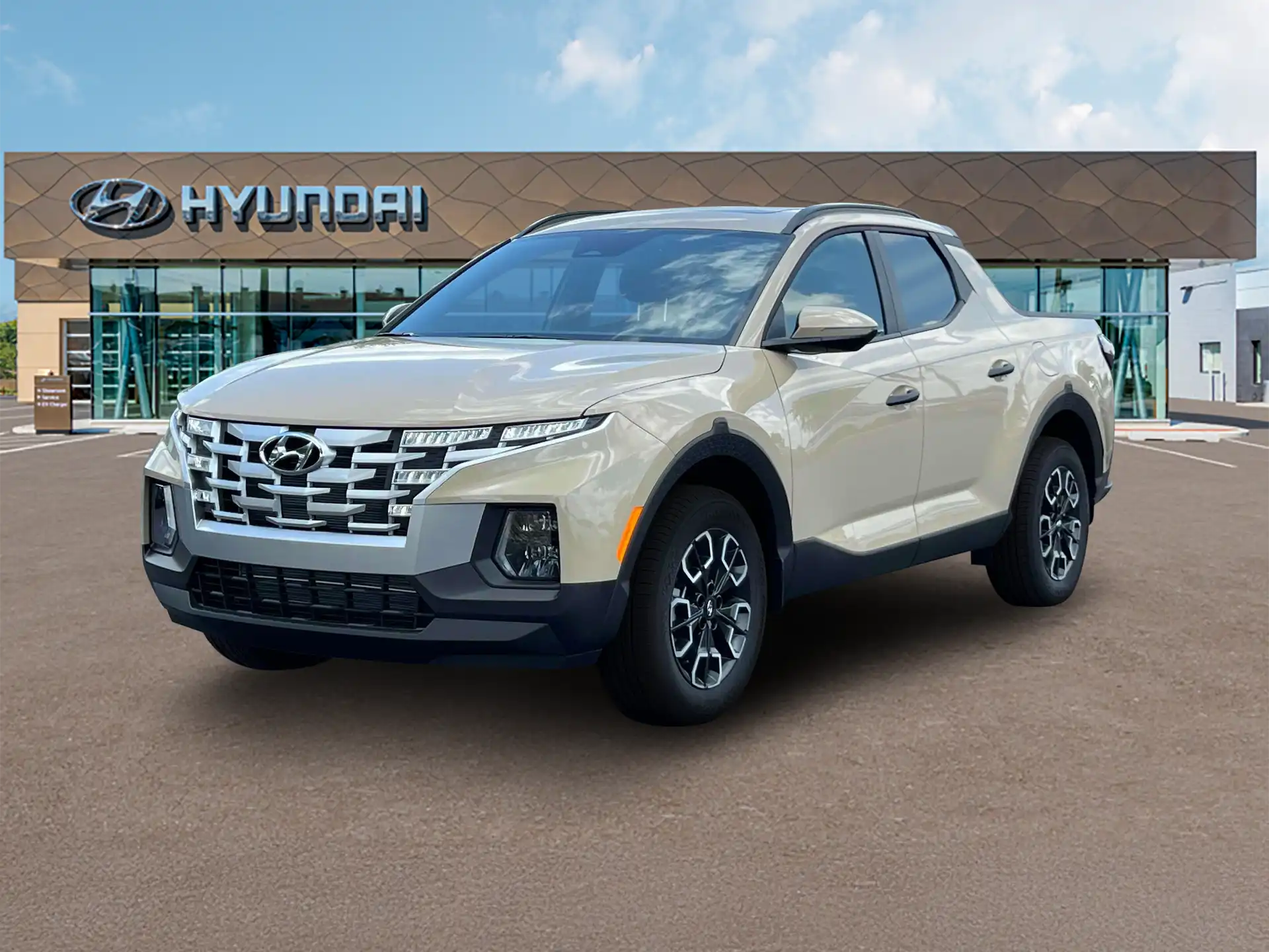 2024 Hyundai Santa Cruz SEL 2.5 AWD's photo