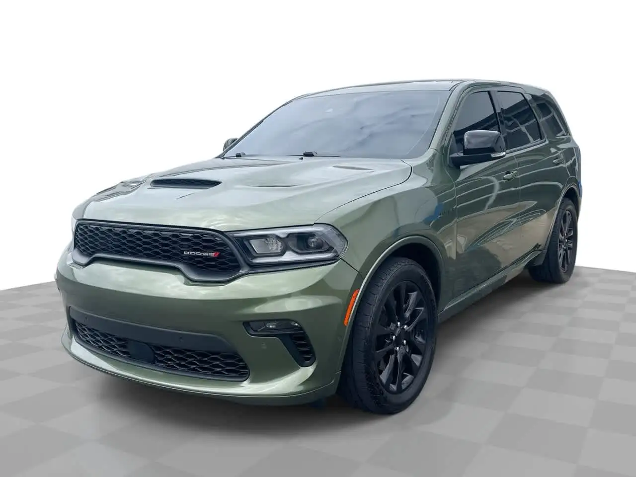 2021 Dodge Durango R/T AWD's photo