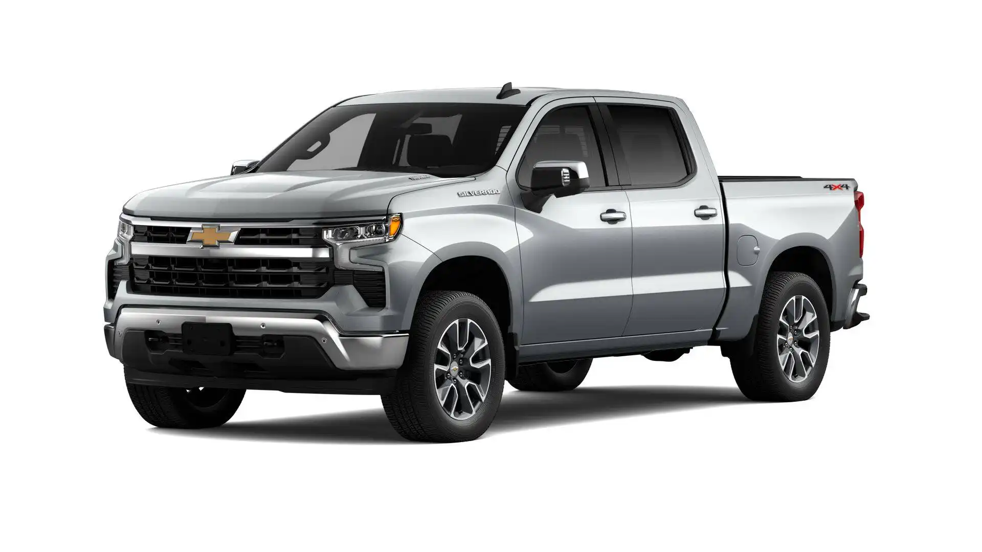2026 Chevrolet Silverado 1500 LT 4WD Crew Cab Standard Box's photo