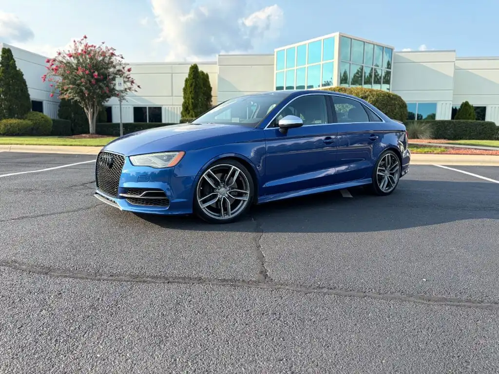 2015 Audi S3 2.0T Premium Plus quattro S tronic's photo