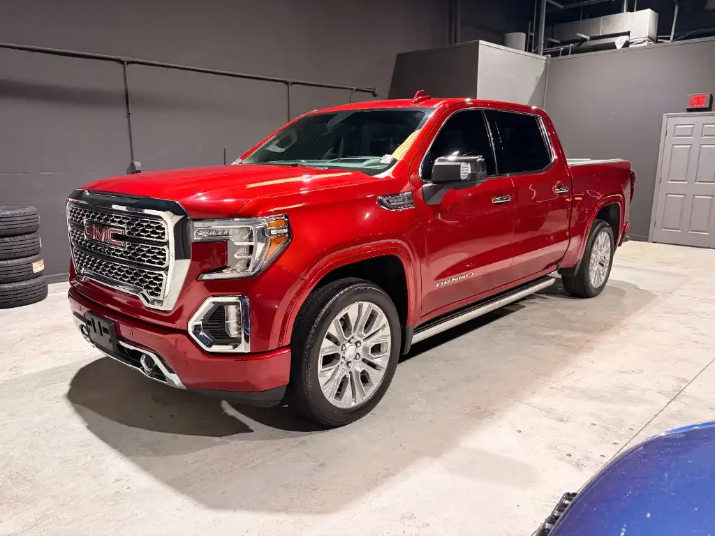 2021 GMC Sierra Denali 4WD Crew Cab Short Box's photo