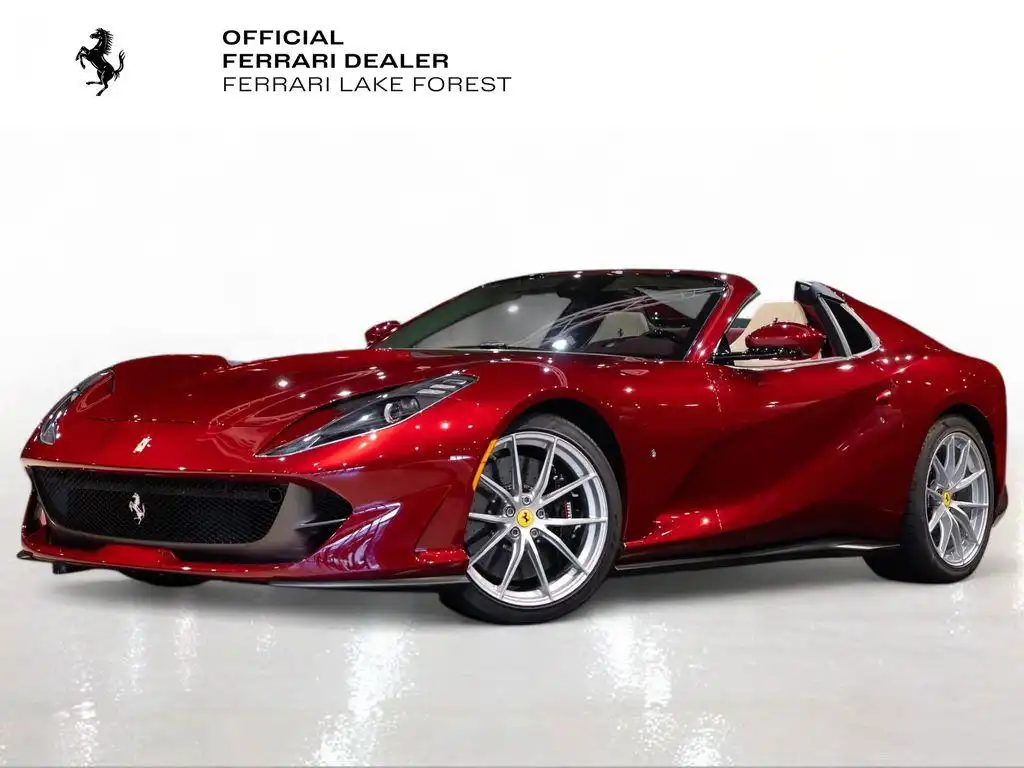 2022 Ferrari 812 Base's photo