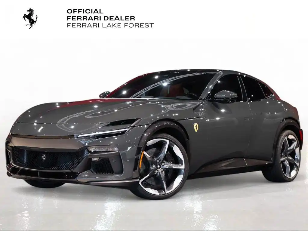 2025 Ferrari Purosangue Purosangue's photo