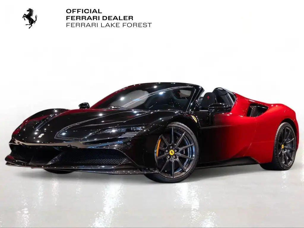 2022 Ferrari SF90 Spider's photo