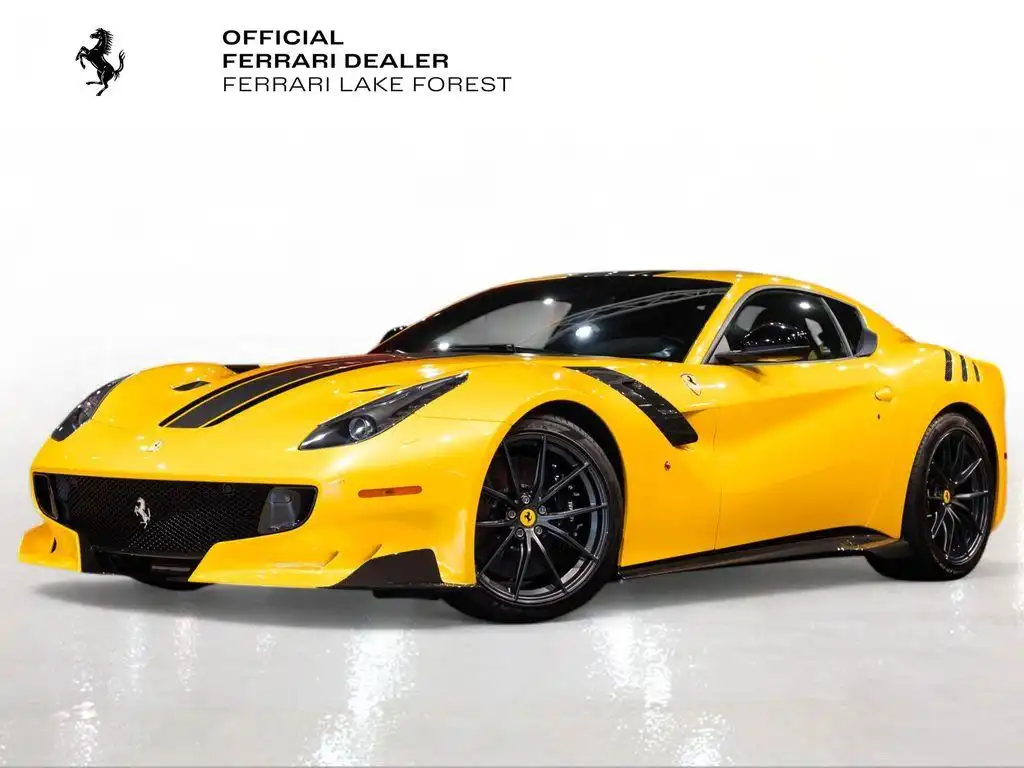 2016 Ferrari F12 Base's photo