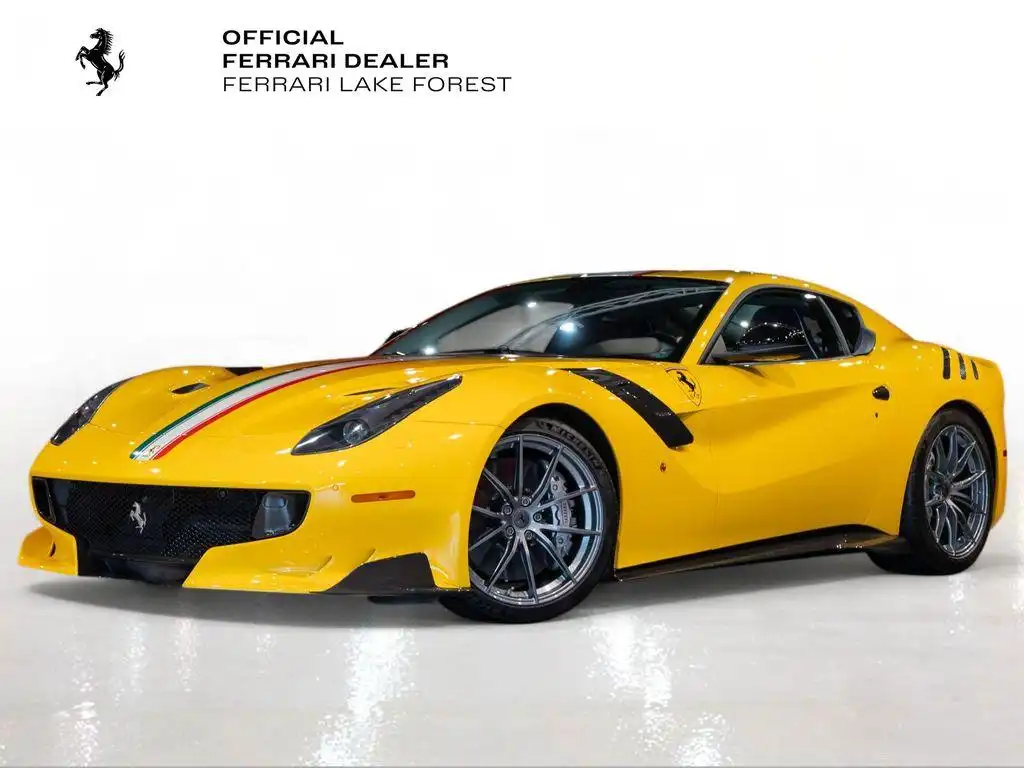2017 Ferrari F12's photo