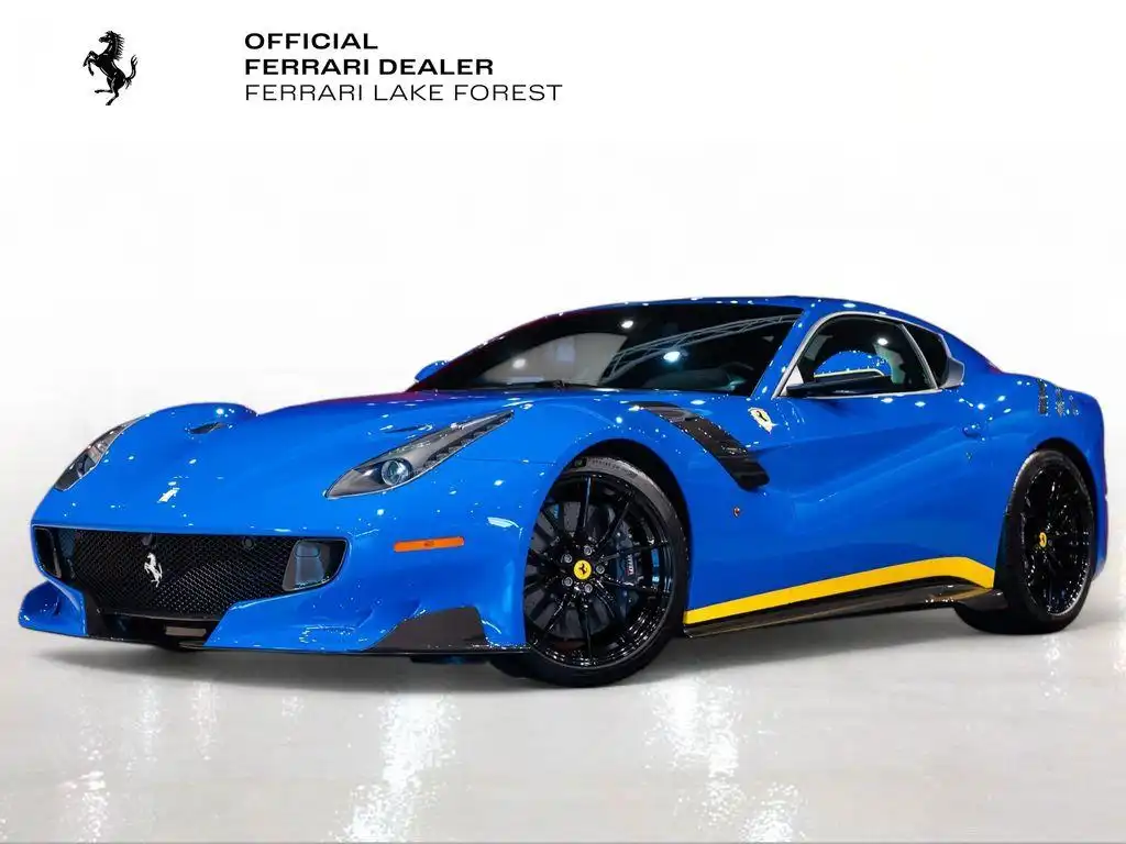 2017 Ferrari F12's photo