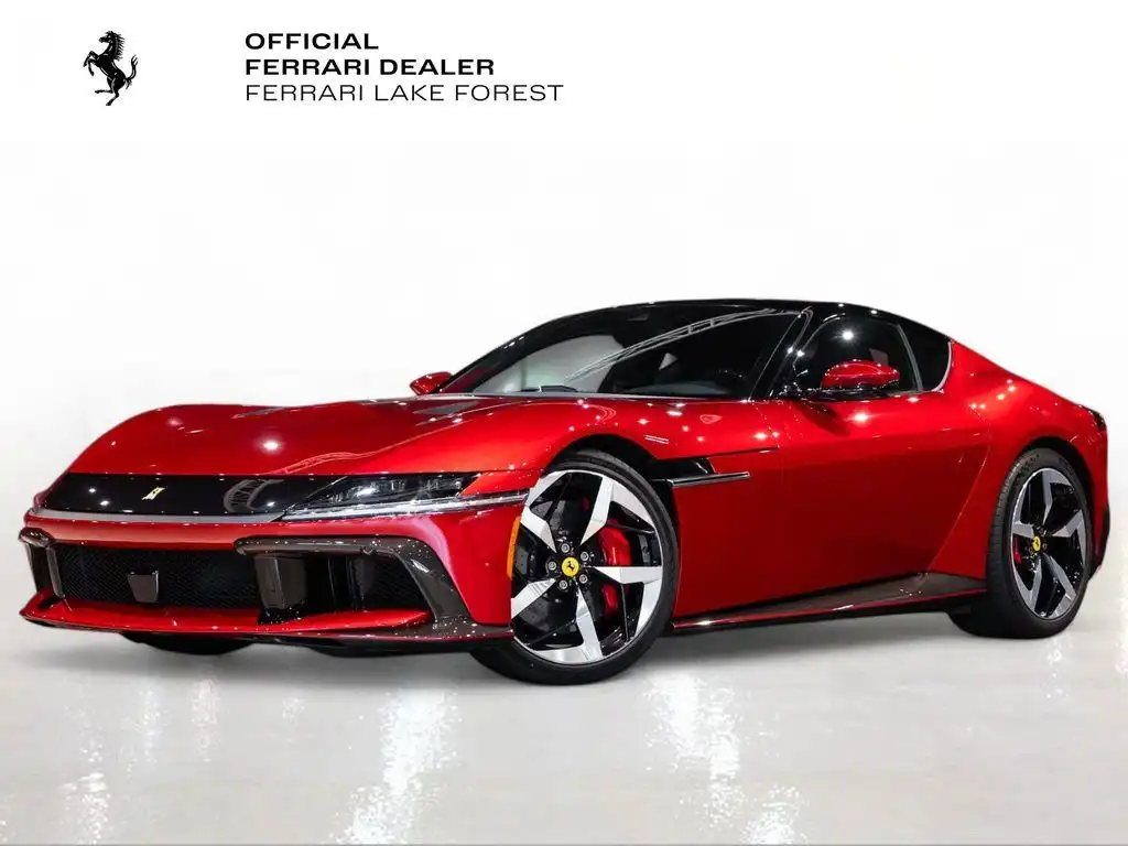 2025 Ferrari 12Cilindri Base's photo