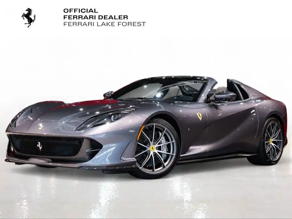 2021 Ferrari 812 Base's photo