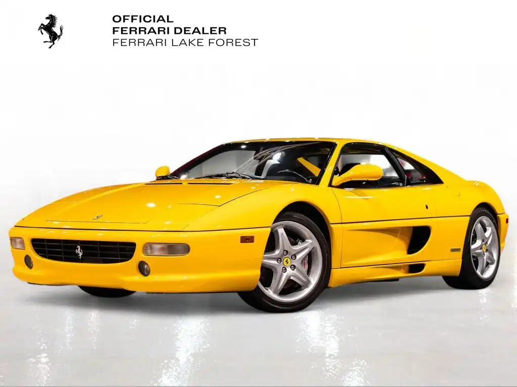 1998 Ferrari F355 F355 BERLINETTA's photo
